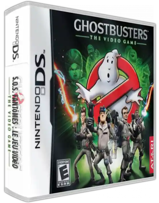 ghostbusters - the video game